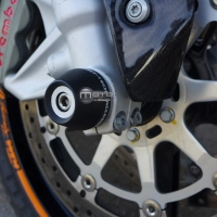 Patins de protection de fourche ktm rc8