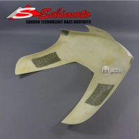 Partie supérieure poly sebimoto aprilia rsv mille 2001-2003