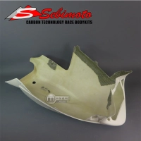 Partie inférieure poly sebimoto aprilia rsv mille 1998-2003