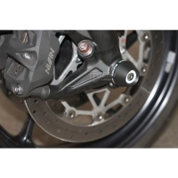 Protection de fourche triumph daytona 675 2013-..