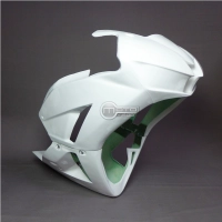 Carenage avant poly racing piste honda cbr 600 2013