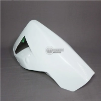 Carenage avant poly racing piste honda cbr 600 2013