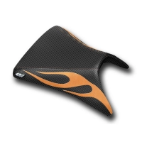 Couvre selle pour pilote kawasaki zx6r (03-04)