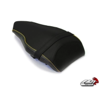 Couvre selle pour passager ducati 848 1098 1198