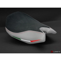 Couvre selle pour pilote ducati panigale 899 (13-)