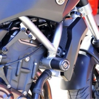 Patins de protection version racing yamaha mt07 2013-..