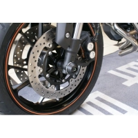 Protection de fourche yamaha mt07