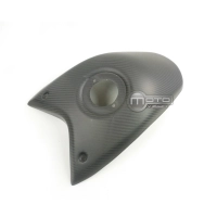 Protection réservoir carbone ducati hypermotard