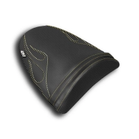 Couvre selle pour passager kawasaki zx6r (03-04)