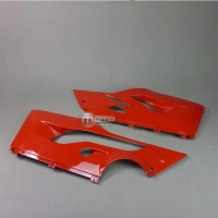 Kit de carénage en abs peint pour ducati 1199