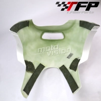 Carénage avant poly racing tfp (version gp) kawasaki ninja 400 2018-2023