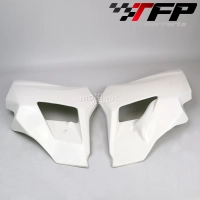 Carénage avant poly racing tfp (version gp) kawasaki ninja 400 2018-2023