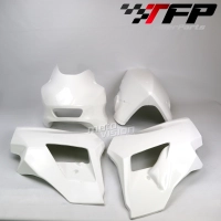 Carénage avant poly racing tfp (version gp) kawasaki ninja 400 2018-2023