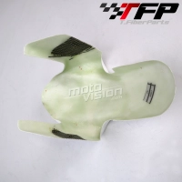 Garde boue poly tfp (version gp) kawasaki ninja 400 2018-2023