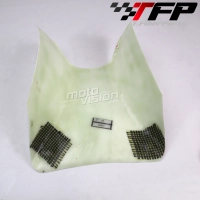 Selle racing poly tfp (version gp) kawasaki ninja 400 2018-2023