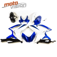 Kit de carénage en abs peint pour suzuki gsx r 600/750 06-07