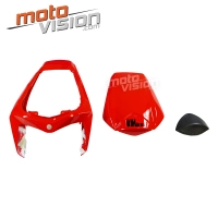 Kit de carénage en abs peint pour honda cbr1000rr 2008-2011