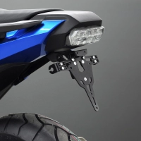 Support de plaque yamaha mt07 2014-..