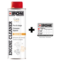 Nettoyant pré-vidange engine cleaner 750ml ipone