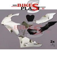 Kit poly sabot racing coque racing bikesplast yamaha r1 2015-2019