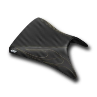 Couvre selle pour pilote kawasaki zx6r (03-04)