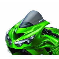 Bulle double courbure zero gravity kawasaki zzr1400 2006-2019 zx-14 / zx-14r 2006-2019