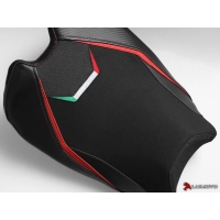 Couvre selle pour pilote ducati panigale v4 2018