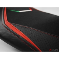 Couvre selle pour pilote ducati panigale v4 2018