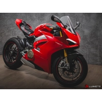 Couvre selle pour pilote ducati panigale v4 2018