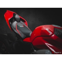 Couvre selle pour pilote ducati panigale v4 2018