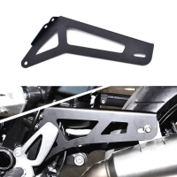 Support d'échappement en aluminium cnc pour bmw nine-t