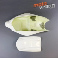 Coque monoposto piste kawasaki ninja 400 2018