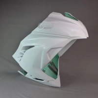 Carénage avant poly racing piste kawasaki ninja 300