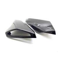 Caches latéraux carbone vernis yamaha mt09 2013-