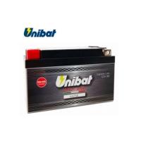 Batterie lithium unibat ct7b, cx9, ct9, cbtx9, cb10, ctz10s, cx12, ctz12s, ct12, ctz14s, cb12