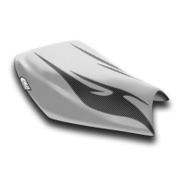 Couvre selle pour pilote honda cbr 1000rr (04-07)