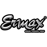 Bulle aéromax racing ermax non percée pour kawasaki zx6r 2013-2016