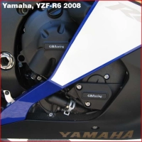 Protection allumage gb racing yamaha r6 2008-2015