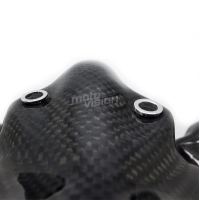 Protection d'allumage go2race carbone-kevlar kawasaki zx6r 2009- zx636 13-