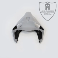 Coque pour selle origine fibre flexoresin apprêté yamaha yzf r1 2015-2019