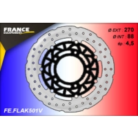 Disque de frein fe.flak501v