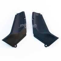 Kit de carénage en abs peint pour yamaha r1 1998-1999