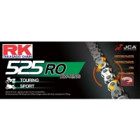 Kit chaine équipement bmw s.1000.r '12/18 17x45 rk525fex µ s.1000.rr '12/18