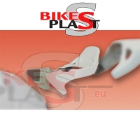 Partie avant coque monoposoto poly bikesplast ducati 848 / 1098 / 1198 2007-2011