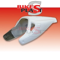 Partie arrière coque monoposoto poly bikesplast  ducati 749 / 999 verze desmosedici 2003 - 2006