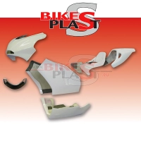 Tête de fourche poly bikeplast ducati 749 / 999 verze desmosedici 2003 - 2006