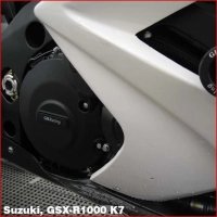 Protection embrayage gb racing suzuki gsxr1000 2005-2008