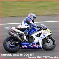 Protection embrayage gb racing suzuki gsxr1000 2005-2008