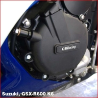 Protection alternateur gb racing suzuki gsxr600 750 2006-2015