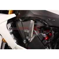 Support ecu bikesplast yamaha r1 2015-2019